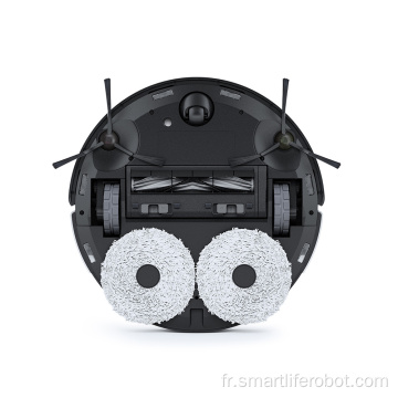 ECOVACS DEEEBOT X1 OMNI robot aspirateur